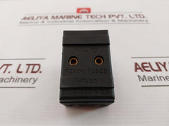 Lot of 5X RENEW MF-20 Mounting Fuse Holder 10A-230VAC