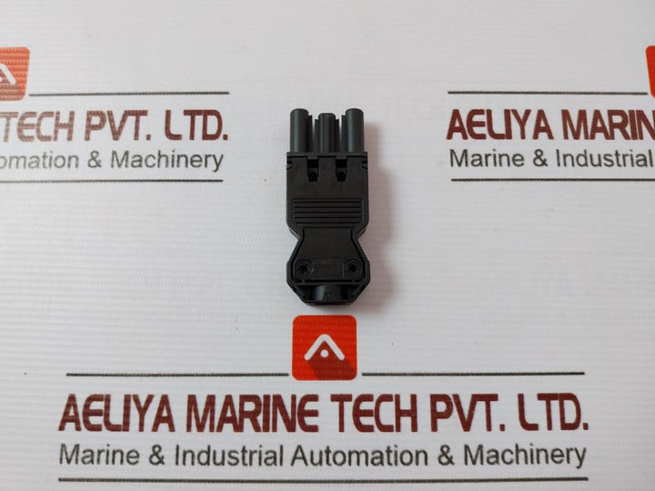 Lot of 5X SZ 2507.100 Wiring Socket For Power Supply 20A 2,5 6050100