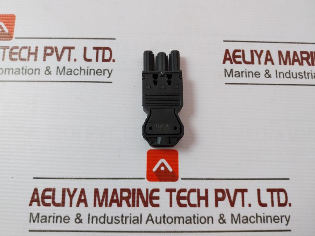 Lot Of 5X Rittal Sz 2507.100 Wiring Socket For Power Supply 20A 2,5 6050100