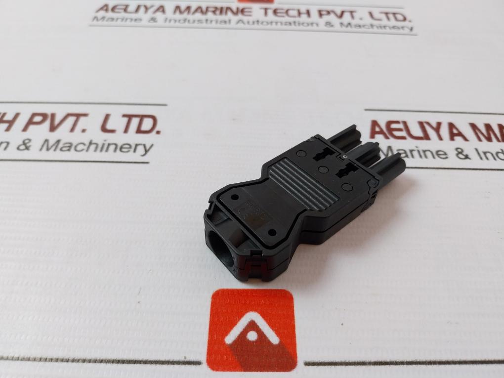 Lot Of 5X Rittal Sz 2507.100 Wiring Socket For Power Supply 20A 2,5 6050100