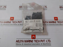 Lot of 5X SZ 2507.100 Wiring Socket For Power Supply 20A 2,5 6050100