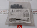Lot of 5X SZ 2507.100 Wiring Socket For Power Supply 20A 2,5 6050100