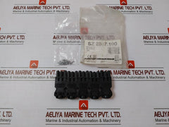 Lot of 5X SZ 2507.100 Wiring Socket For Power Supply 20A 2,5 6050100