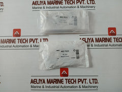 Lot of 5X RS 460-7633 Pneumatic Push to Connect Air Fitting 1/8",6mm 24159052