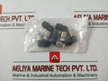 Lot of 5X RS 460-7633 Pneumatic Push to Connect Air Fitting 1/8