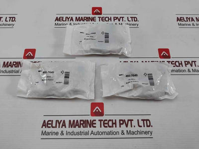 Lot Of 5X Rs 460-7649 Legris Pneumatic Fitting 6Mm X 1/4
