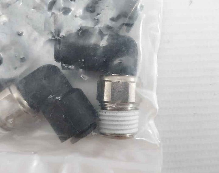 Lot Of 5X Rs 460-7649 Legris Pneumatic Fitting 6Mm X 1/4