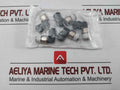Lot Of 5X Rs 460-7649 Legris Pneumatic Fitting 6Mm X 1/4