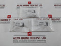 Lot Of 5X Rs 492-8520 Legris Pneumatic Fitting 6Mm X 1/4 Bspp