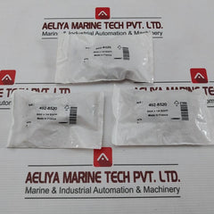 Lot Of 5X Rs 492-8520 Legris Pneumatic Fitting 6Mm X 1/4 Bspp