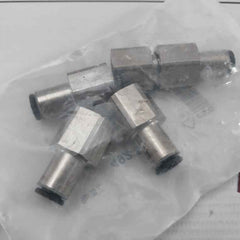 Lot Of 5X Rs 492-8520 Legris Pneumatic Fitting 6Mm X 1/4 Bspp