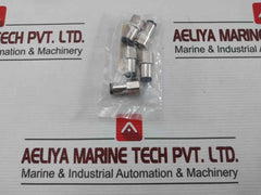 Lot Of 5X Rs 867-291 Legris Pneumatic Fitting 6Mm G1/8Inch