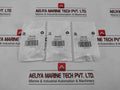Lot Of 5X Rs Pro 209-428 White Led Indicator Lamp 6Vac/Dc