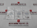 Lot Of 5X Rs Pro 209-428 White Led Indicator Lamp 6Vac/Dc