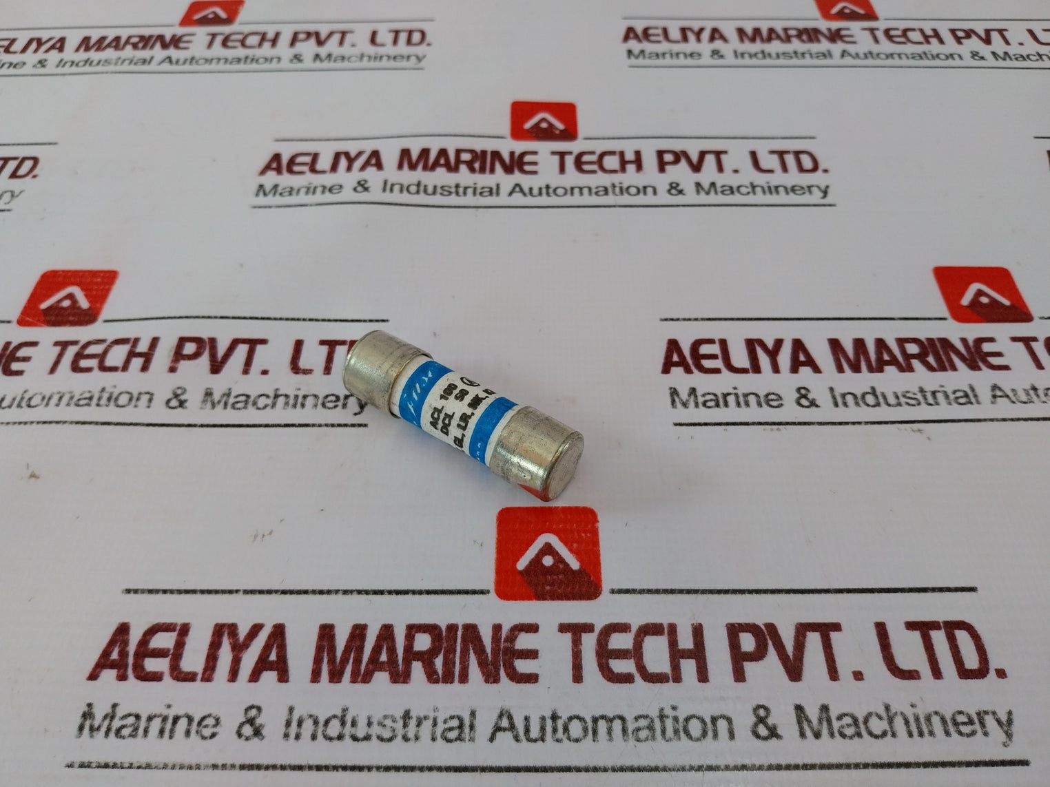 Lot of 5X SB FUSE SB-C1 Non Renewable Cartridge Current Limiting Fuse 500V AC