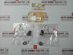 Lot Of 5X Schneider Electric Zb6 Dw4 On/Off Red Push Button Switch 16 Mm