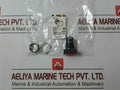 Lot Of 5X Schneider Electric Zb6 Dw4 On/Off Red Push Button Switch 16 Mm