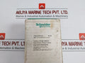 Lot of 5X SCHNEIDER R9XFH212 Comb Busbar 500V/63A