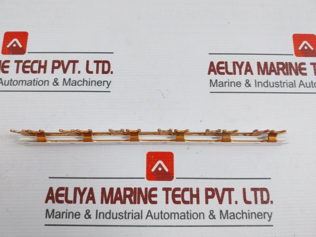 Lot Of 5X Schneider R9Xfh212 Comb Busbar 500V/63A