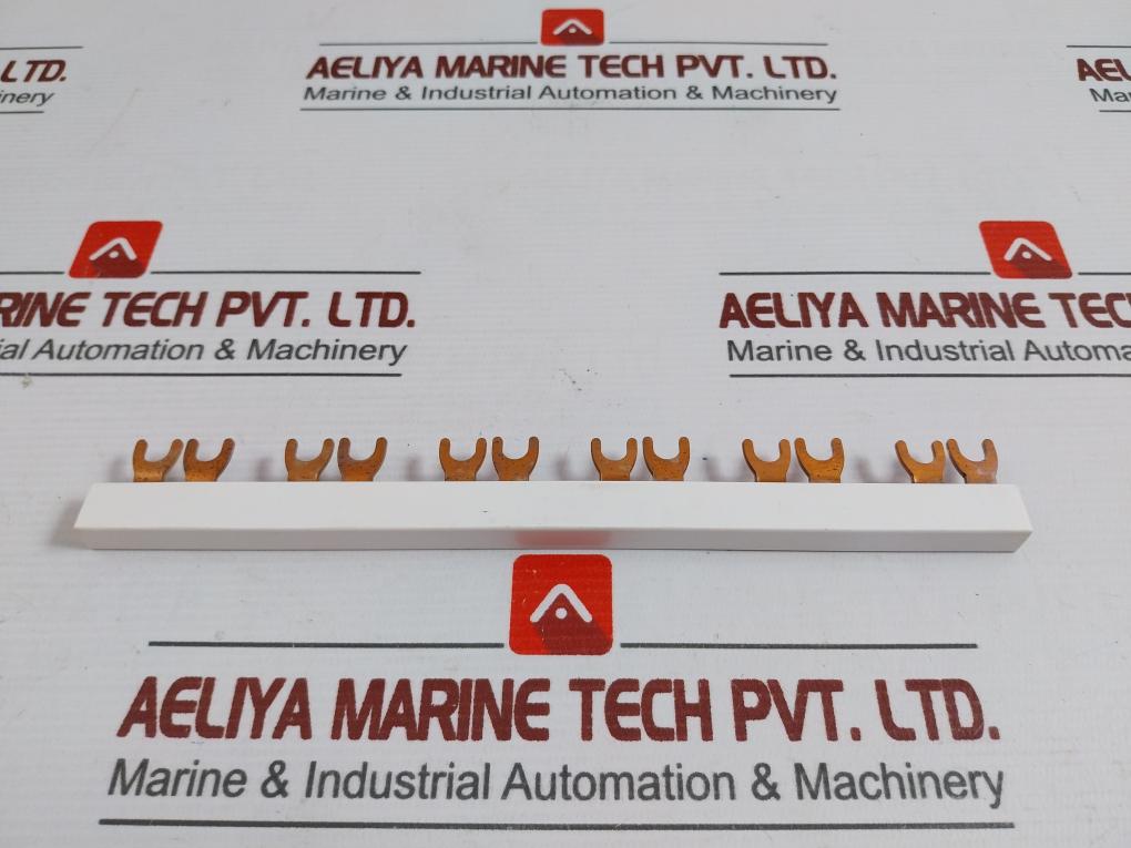 Lot Of 5X Schneider R9Xfh212 Comb Busbar 500V/63A