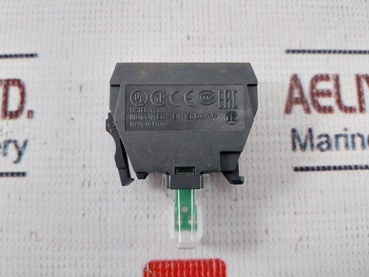 Lot of 5X Schneider ZBV-B4 Light Block