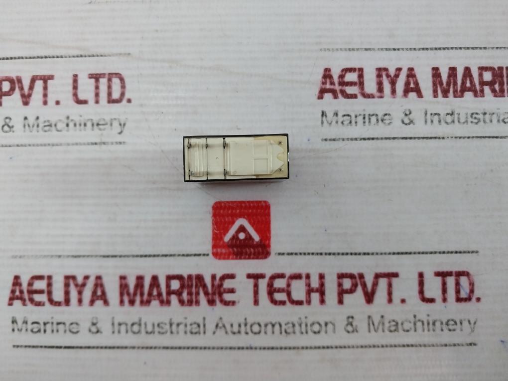 Lot Of 5X Schrack Rp 420024 Power Relay 24V 10A/250Vac