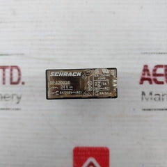 Lot of 5X SCHRACK RP 420024 Power Relay 24V 10A/250VAC