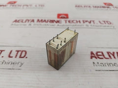 Lot Of 5X Schrack Rp 420024 Power Relay 24V 10A/250Vac