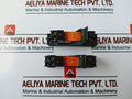 Lot of 5X Schrack RT424524 Relay With Base ES 50 10-12A 300Va