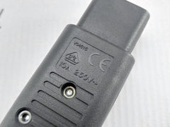 Lot of 5X SCHURTER 4782 IEC Cord Connector 10?A 250?V