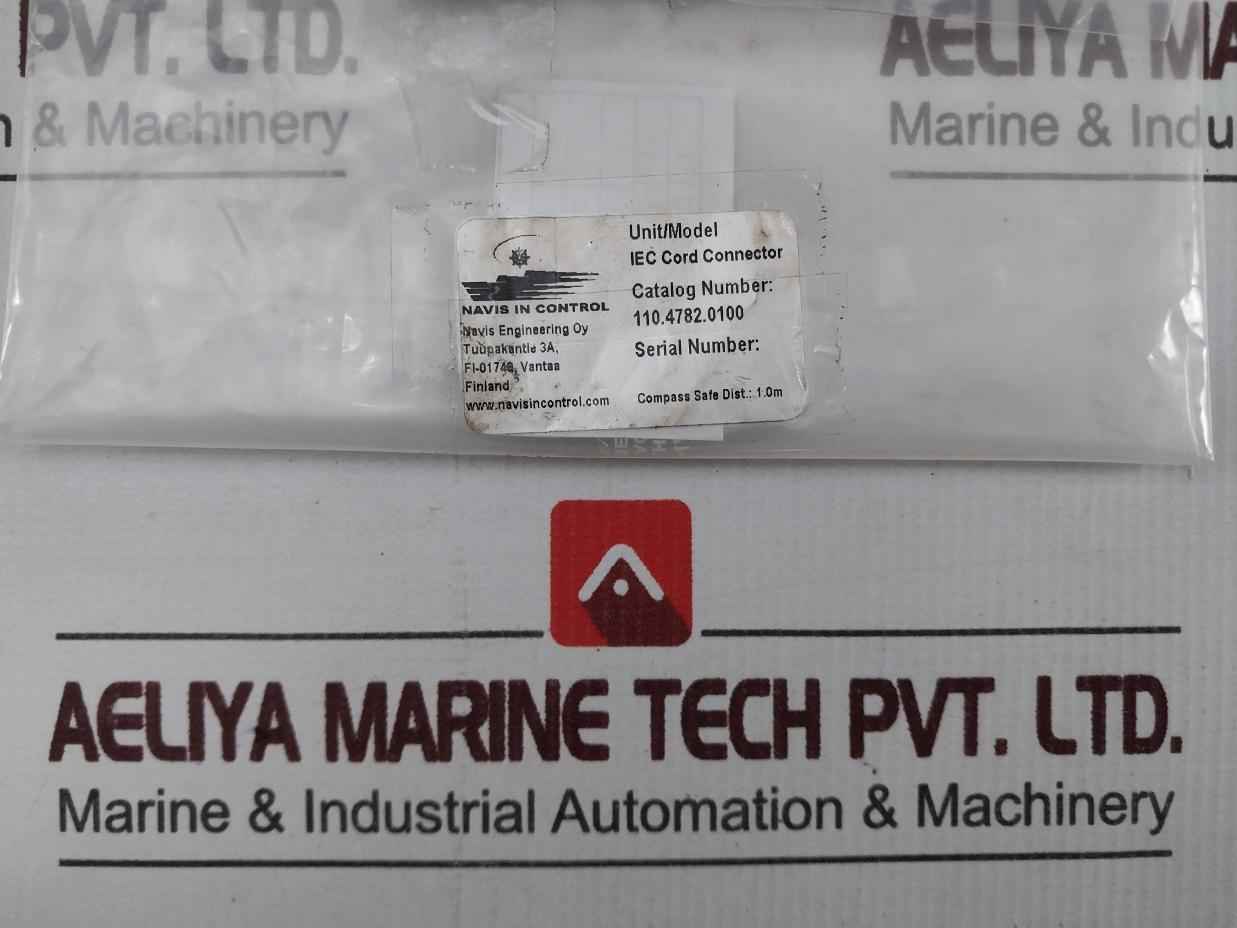 Lot Of 5X Schurter 4782 Iec Cord Connector 10 A 250 V