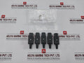 Lot of 5X SCHURTER 4782 IEC Cord Connector 10?A 250?V