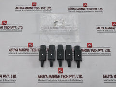 Lot of 5X SCHURTER 4782 IEC Cord Connector 10?A 250?V