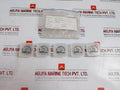 Lot of 5X SDX P6 Swirl Chamber GEA Niro