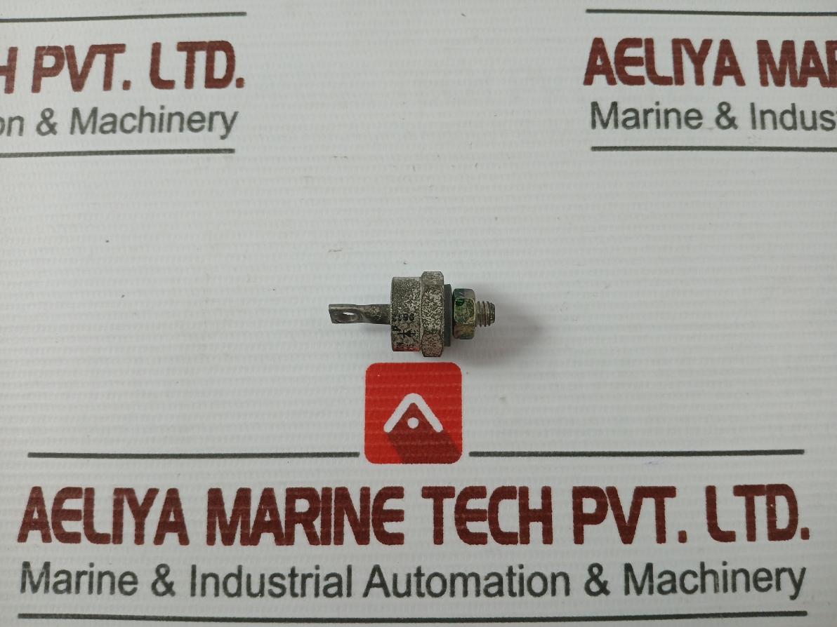 Lot Of 5X Semikron Skn 60 F 15 Rectifier Stud Diode