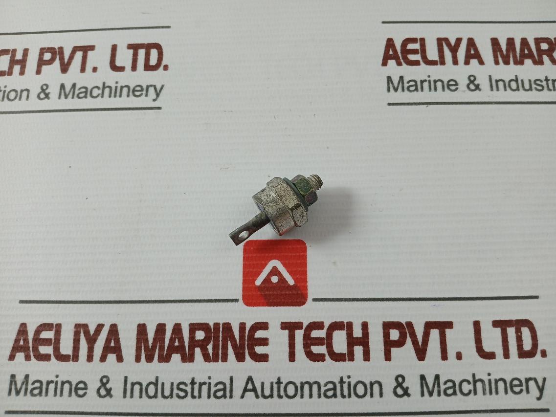 Lot Of 5X Semikron Skn 60 F 15 Rectifier Stud Diode