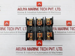 Lot of 5X Senko Guchi F-7140 Fuse Block Holder 250V 30A