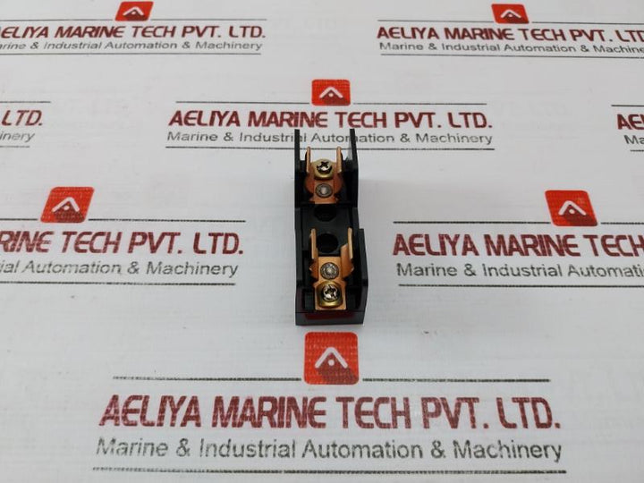 Lot of 5X Senko Guchi F-7140 Fuse Block Holder 250V 30A