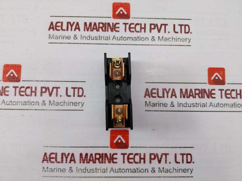 Lot of 5X Senko Guchi F-7140 Fuse Block Holder 250V 30A