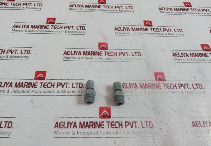 Lot of 5X SERTO 6-3/8 Male Adapter Union 16983