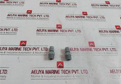 Lot of 5X SERTO 6-3/8 Male Adapter Union 16983