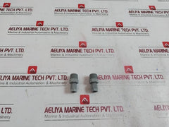 Lot of 5X SERTO 6-3/8 Male Adapter Union 16983