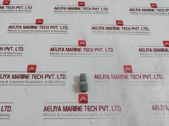 Lot of 5X SERTO 6-3/8 Male Adapter Union 16983