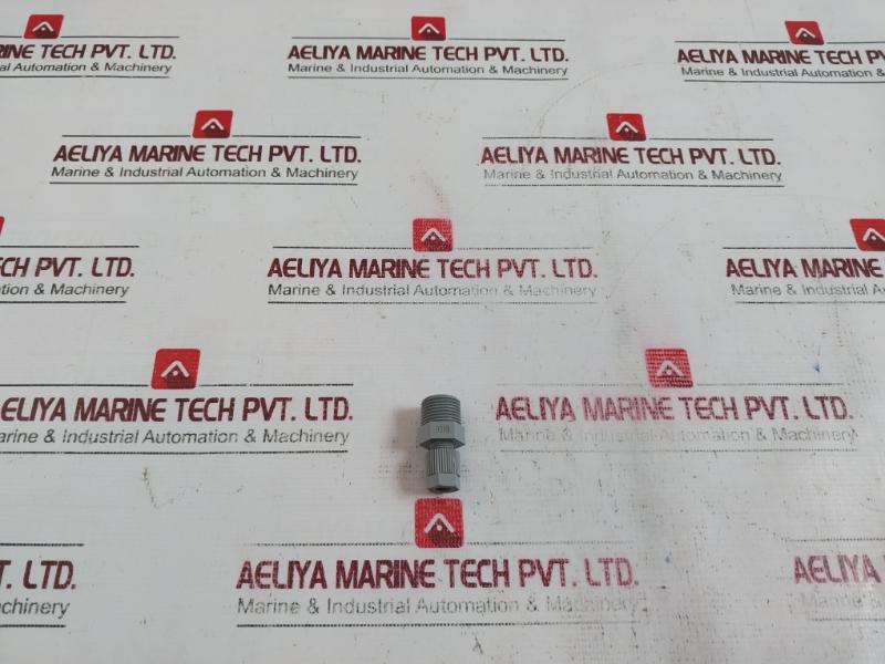 Lot of 5X SERTO 6-3/8 Male Adapter Union 16983