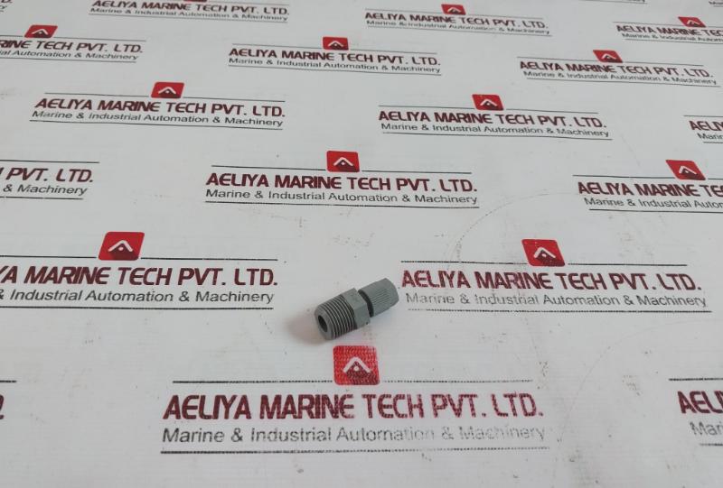 Lot of 5X SERTO 6-3/8 Male Adapter Union 16983