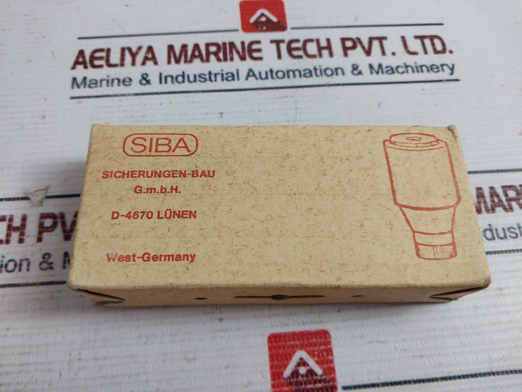 Lot Of 5X Siba 10 005 04 Fuse 10A 500V