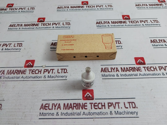 Lot of 5X Siba 10 005 04 Fuse 10a 500v