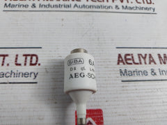 Lot Of 5X Siba 10 005 04 Fuse 6A 500V