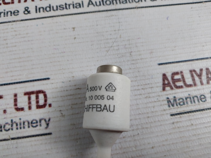 Lot of 5X Siba 10 005 04 Fuse 6a 500v