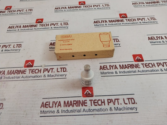 Lot of 5X Siba Aeg 10 005 04 Fuse 16a 500v
